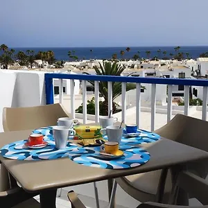 Apartamento Oasis Azul, Vista Oceano. , Puerto del Carmen (Lanzarote) Spain